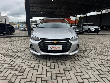 Chevrolet ONIX SEDAN Plus LT 1.0 12V TB Flex Aut.