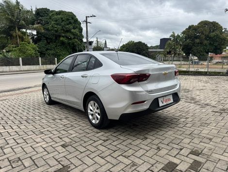 Chevrolet ONIX SEDAN Plus LT 1.0 12V TB Flex Aut.