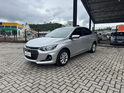 Chevrolet ONIX SEDAN Plus LT 1.0 12V TB Flex Aut.