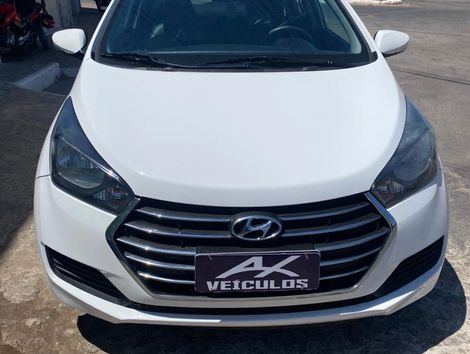 Hyundai HB20S C.Style/C.Plus1.6 Flex 16V Aut. 4p