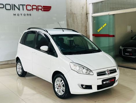 Fiat Idea ATTRACTIVE 1.4 Fire Flex 8V 5p