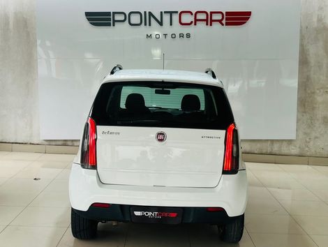 Fiat Idea ATTRACTIVE 1.4 Fire Flex 8V 5p
