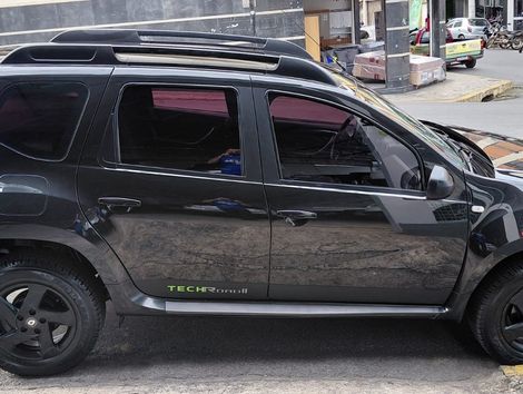 Renault DUSTER Dynamique 2.0 Flex 16V Aut.