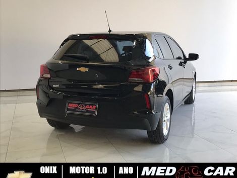 Chevrolet ONIX HATCH 1.0 12V TB Flex 5p Aut.