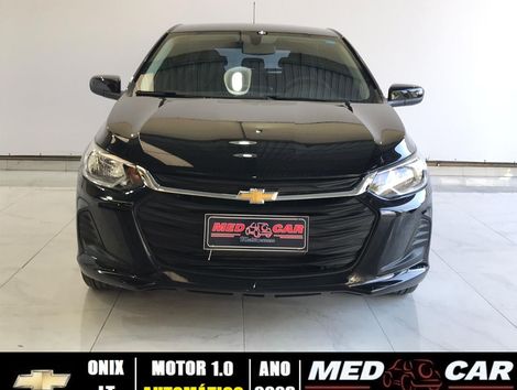 Chevrolet ONIX HATCH 1.0 12V TB Flex 5p Aut.