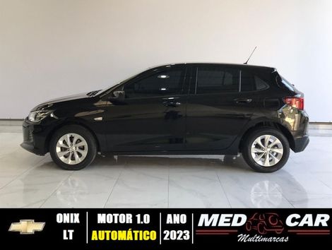 Chevrolet ONIX HATCH 1.0 12V TB Flex 5p Aut.