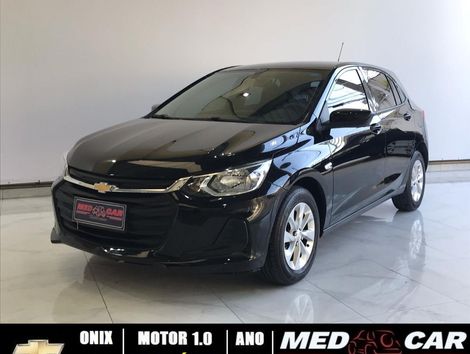 Chevrolet ONIX HATCH 1.0 12V TB Flex 5p Aut.
