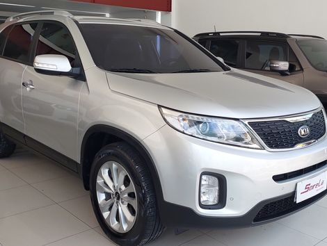Kia Motors Sorento 2.4 16V 4x2 Aut.