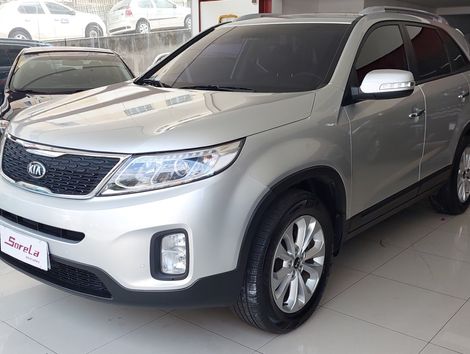 Kia Motors Sorento 2.4 16V 4x2 Aut.