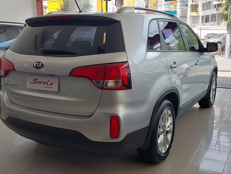 Kia Motors Sorento 2.4 16V 4x2 Aut.