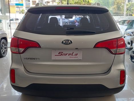 Kia Motors Sorento 2.4 16V 4x2 Aut.