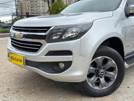 Chevrolet S10 Pick-Up LT 2.8 TDI 4x4 CD Diesel