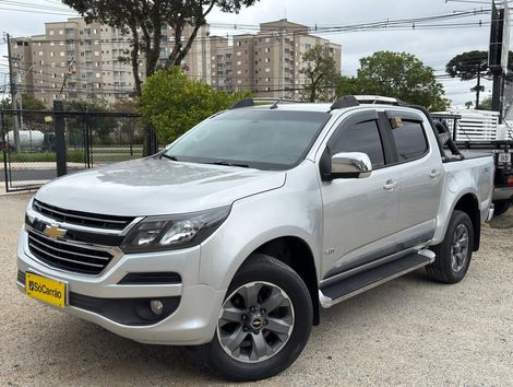 Chevrolet S10 Pick-Up LT 2.8 TDI 4x4 CD Diesel