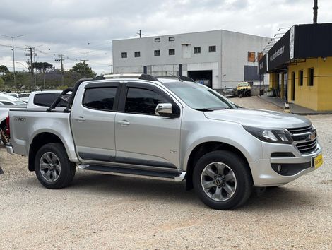 Chevrolet S10 Pick-Up LT 2.8 TDI 4x4 CD Diesel