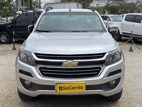 Chevrolet S10 Pick-Up LT 2.8 TDI 4x4 CD Diesel