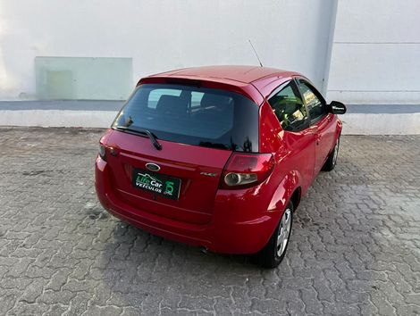 Ford Ka 1.0 8V/1.0 8V ST Flex 3p