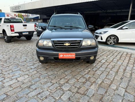 Chevrolet TRACKER 2.0 16v 128cv MPFI 4x4 5p