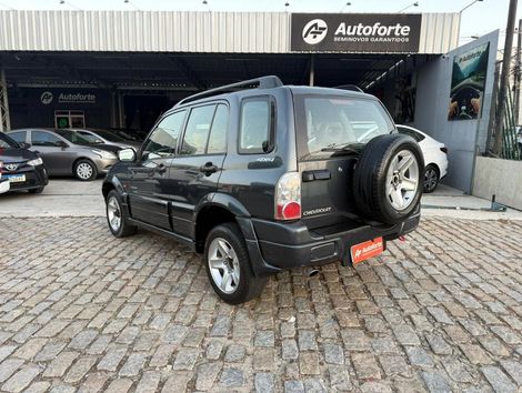 Chevrolet TRACKER 2.0 16v 128cv MPFI 4x4 5p