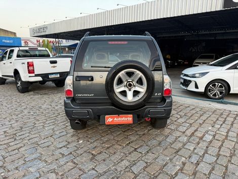 Chevrolet TRACKER 2.0 16v 128cv MPFI 4x4 5p