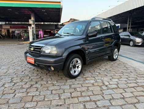 Chevrolet TRACKER 2.0 16v 128cv MPFI 4x4 5p