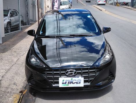 Hyundai HB20 Evolution 1.0 Flex 12V Mec.