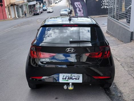 Hyundai HB20 Evolution 1.0 Flex 12V Mec.