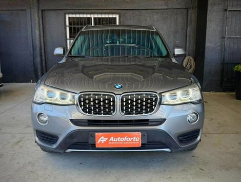 BMW X3 XDRIVE 20i 2.0/X-Line Bi-TB Flex Aut.