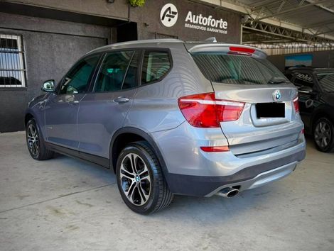 BMW X3 XDRIVE 20i 2.0/X-Line Bi-TB Flex Aut.