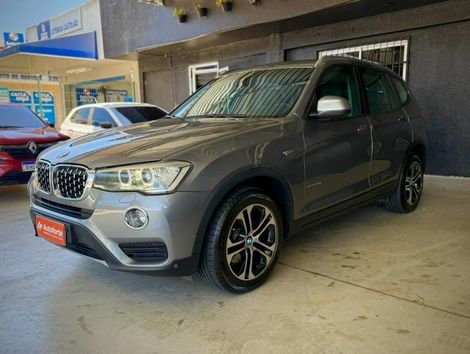 BMW X3 XDRIVE 20i 2.0/X-Line Bi-TB Flex Aut.