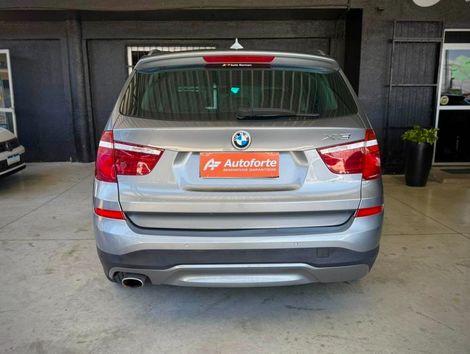 BMW X3 XDRIVE 20i 2.0/X-Line Bi-TB Flex Aut.