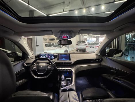 Peugeot 3008 Griffe 1.6 Turbo 16V 5p Aut.