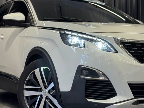 Peugeot 3008 Griffe 1.6 Turbo 16V 5p Aut.