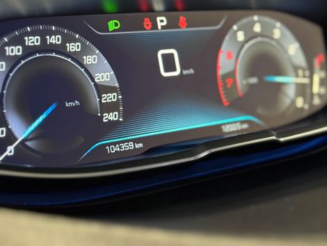 Peugeot 3008 Griffe 1.6 Turbo 16V 5p Aut.