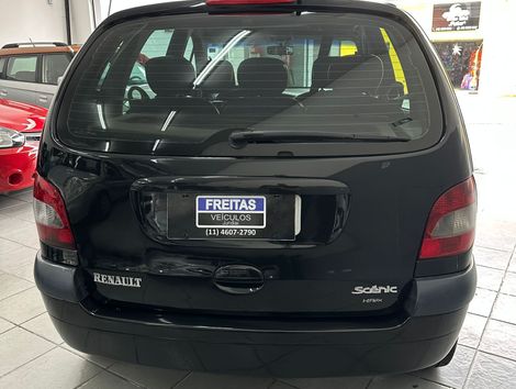 Renault Scénic Hi-Flex/Express. Hi-Flex 1.6 16V