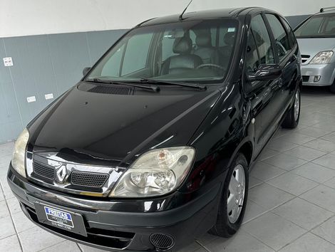 Renault Scénic Hi-Flex/Express. Hi-Flex 1.6 16V