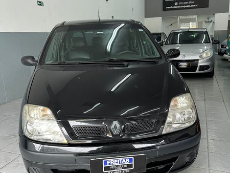 Renault Scénic Hi-Flex/Express. Hi-Flex 1.6 16V
