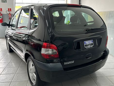 Renault Scénic Hi-Flex/Express. Hi-Flex 1.6 16V