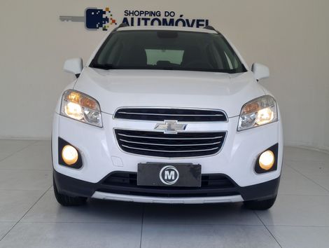 Chevrolet TRACKER LT 1.8 16V Flex 4x2 Aut.