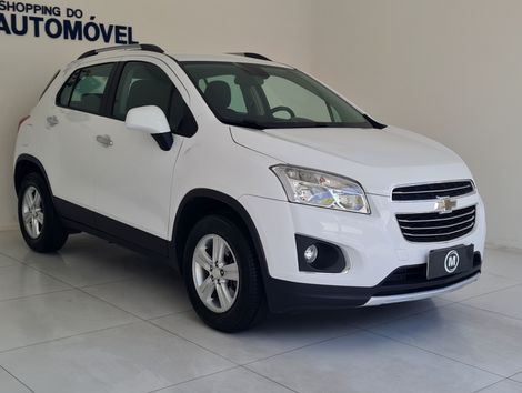 Chevrolet TRACKER LT 1.8 16V Flex 4x2 Aut.
