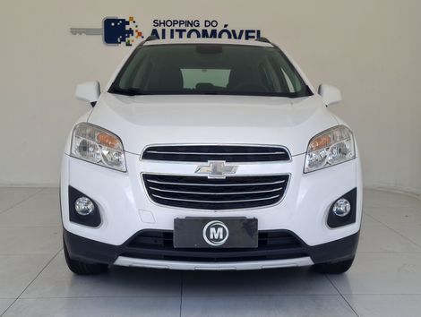 Chevrolet TRACKER LT 1.8 16V Flex 4x2 Aut.