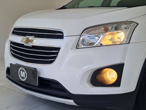 Chevrolet TRACKER LT 1.8 16V Flex 4x2 Aut.