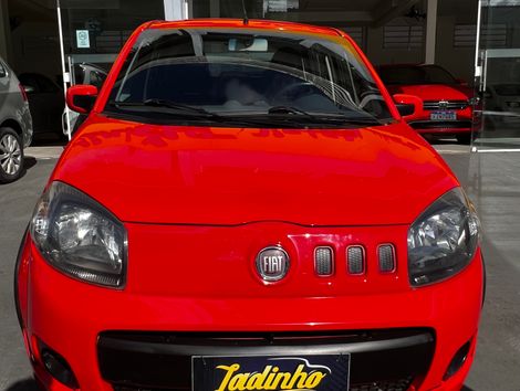 Fiat UNO SPORTING 1.4 EVO Fire Flex 8V 4p