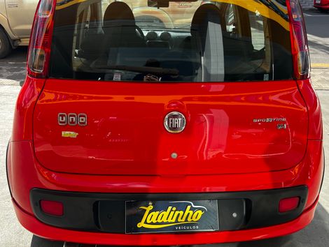 Fiat UNO SPORTING 1.4 EVO Fire Flex 8V 4p