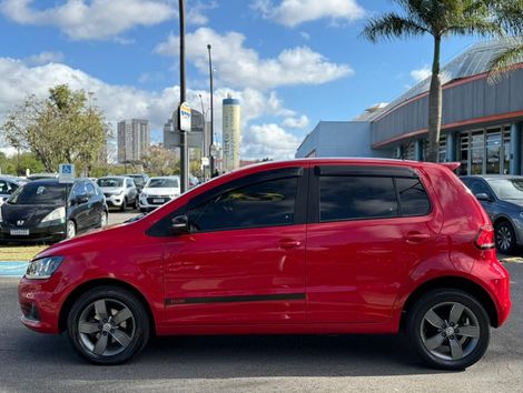 VolksWagen Fox RUN 1.6 Flex 8V 5p