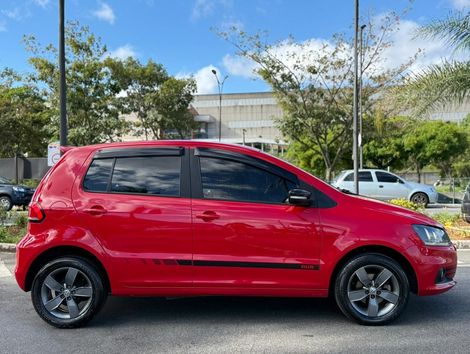 VolksWagen Fox RUN 1.6 Flex 8V 5p