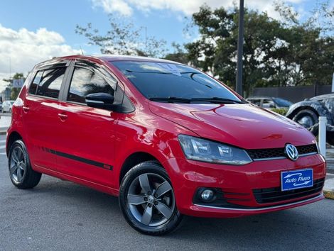 VolksWagen Fox RUN 1.6 Flex 8V 5p