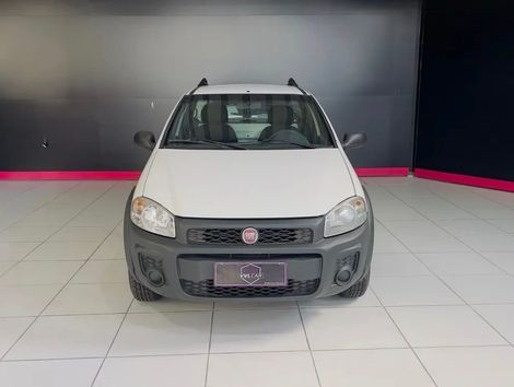 Fiat Strada Working HARD 1.4 Fire Flex 8V CS