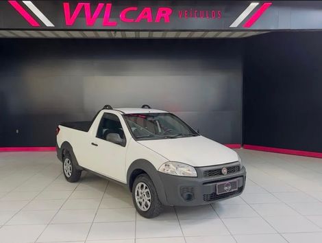 Fiat Strada Working HARD 1.4 Fire Flex 8V CS