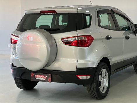 Ford EcoSport S 1.6 16V Flex 5p