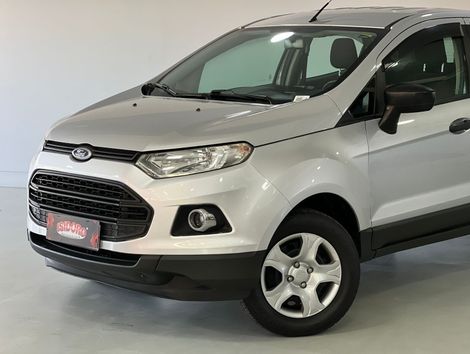 Ford EcoSport S 1.6 16V Flex 5p